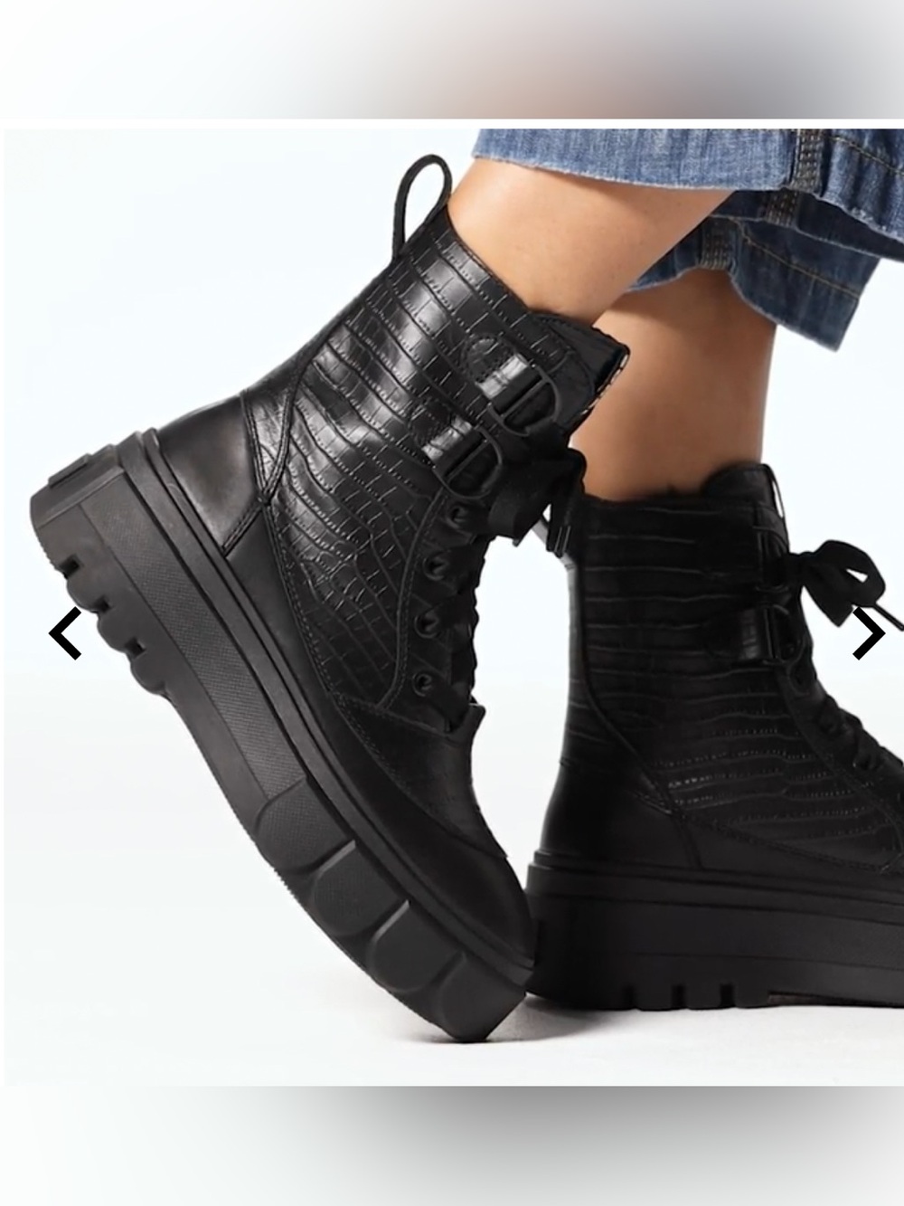 SOREL Women's Caribou X Boot Lace Waterproof Boot. Size 8.5 Women N19-18